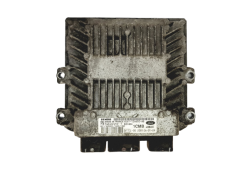 Controlador 6S61-12A650-AB 5WS40241B-T Ford Siemens 18318