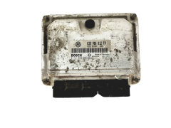 Controlador 038906012FN 0281010686 VW Seat Bosch 23821