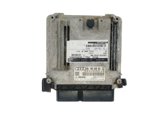 Controlador 03L906022BQ 0281014707 Audi Bosch 43659