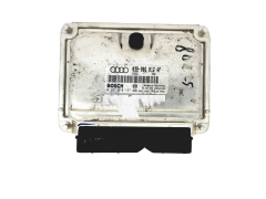 Controlador 038906012AF 0281010197 Audi Bosch 