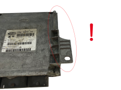 Controlador 9645989480  9645243180 IAW48P2.70 PSA 50198