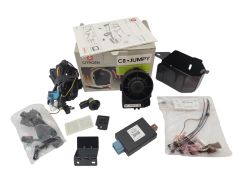 Alarma Nueva Original Citroen Peugeot 9471.N2 9471N2