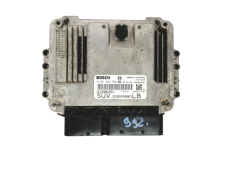 Controlador 0281012992 51806261  Fiat Bosch 18351
