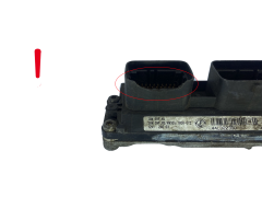 Controlador IAW 59F.M5 55181151 61600.443.05 Fiat Magneti Marelli 48462