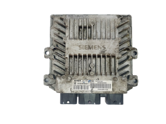 Controlador 9648624280 5WS40068B-T SID804 PSA Siemens 38299