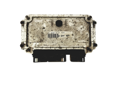 Controlador PSA 0261206246 9637838780id05 26FM0811 Bosch 22202