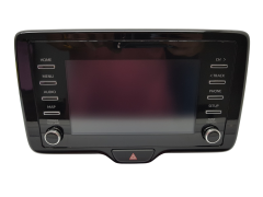 Radio del coche Navi Toyota Yaris 4 86140-K0070 FT0106B 114000-0100F101