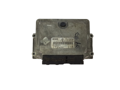 Controlador Fiat 55185364 0281010337 19242AAA Bosch 17801