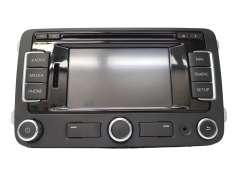 Radio del coche Navi SD Volkswagen 3C0035270B 7612032082 RNS310 Bosch