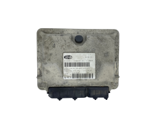 Controlador 51819338 IAW4AF.M9 61600.627.08 Fiat Magneti Marelli 61477