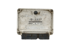 Controlador 038906019DD 0281011065 Volkswagen Bosch 42191