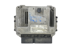 Controlador 55205406 0281012150 Fiat Bosch 54180