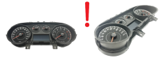 Velocímetro/Instrumentos Y Relojes Fiat Bravo 55500198 5550019804 58638