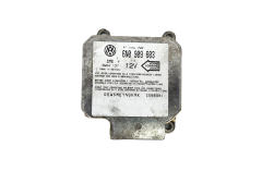 Controlador Moduł 6N0909603 5WK4137 VW Siemens 22950