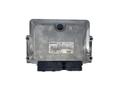 Controlador 0281010929 1336827080 D2843WFU Fiat Bosch 62391