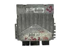 Controlador 5WS40020G-T 9644895180 9641849280 PSA Siemens 52407