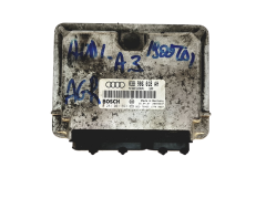 Controlador 038906018AH 0281001693 Audi Bosch 29549