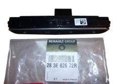 Interruptor De La Calefacción Del Asiento Original 283E82672R Renault