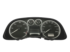 Velocímetro/Instrumentos Y Relojes Peugeot 307 9646742480 R 00 50554