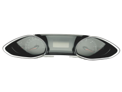 Velocímetro/Instrumentos Y Relojes Peugeot 308 T9 9809838380 31821