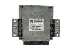 Controlador PSA 9655756780 IAW48P2.7H 9645989480 Magneti Marelli 52734