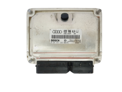Controlador 038906019LJ 0281011222 Audi Bosch 38030