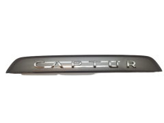 Moldura Del Portón Trasera 848109634R 848105451R Captur Renault 5014