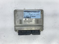 Controlador VW 03D906032C 5WP40124 07 Siemens 57278