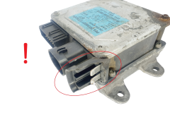 Controlador PSA 9655757780 6900000711 Q1T19075MZE Koyo 46501