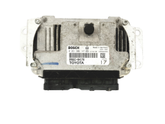 Controlador 89661-0H170 0261S06147 PSA Toyota Bosch 19370
