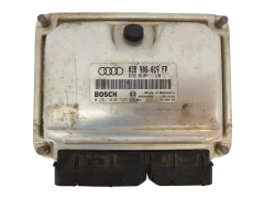 Controlador 038906019FP 0281010729 Audi Bosch 1048