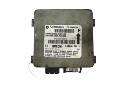 Controlador 0285001093 04686256 Chrysler Bosch 