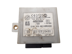 Controlador Immo Fiat Seicento 46533994 WFS 125 F2