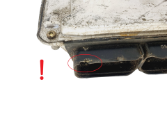Controlador VW 038906019CJ 0281010302 Bosch 46338