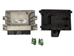 Conjunto De Arranque 237101907R 8201054119 1,2 16V Clio 3 Renault 5205