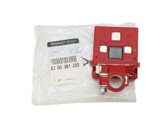 Caja De La Batería Original Renault Megane II Laguna II 8200381280