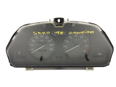 Velocímetro/Instrumentos Y Relojes Citroen Saxo 9627933380 09028029907 48524