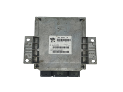 Controlador PSA 9646570280 IAW48P2.7H Magneti Marelli 35254