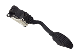 Potenciómetro Del Acelerador Fiat Panda 500 005185209000 Bitron