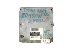 Controlador 175800-5192 89661-42780 Toyota Denso 25782