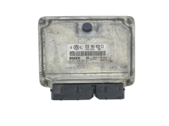 Controlador VW 038906019CJ 0281010302 Bosch 54173