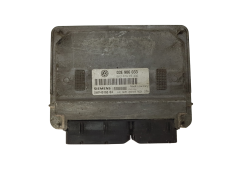 Controlador 03E906033 5WP40163 04 VW Siemens 15698