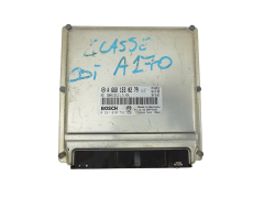 Controlador A6681530279 0281010793 28RTF186 Mercedes Bosch 13780