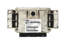 Controlador PSA 9654722780 IAW6LP2.01 Magneti Marelli 18474