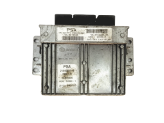 Controlador 9643915380 9643786680-01 21646517-6 PSA Sagem 18499