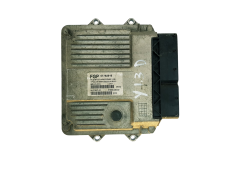 Controlador Del Motor Lancia 51792919 MJD6F3.Y1 Magneti Marelli 33372