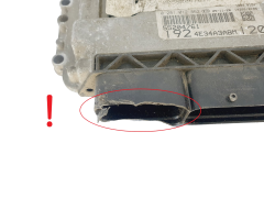 Controlador 55204761 0281012862 4E34A3ABM Fiat Bosch 46337