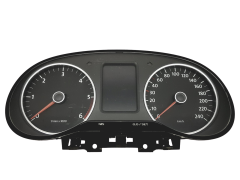 Velocímetro/Instrumentos Y Relojes VW Polo 6R0920861B 29790