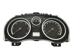 Velocímetro/Instrumentos Y Relojes Opel Corsa D P0013373012 GM 47334