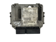 Controlador 55204761 0281012862 4E34A3ABM Fiat Bosch 52989